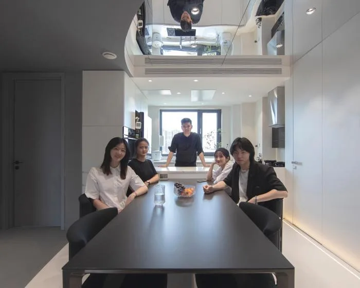 BIM Architecture | 'Xuanjing': An Illusionary Reconstruction/Theater Architecture Design Studio for Residential Types