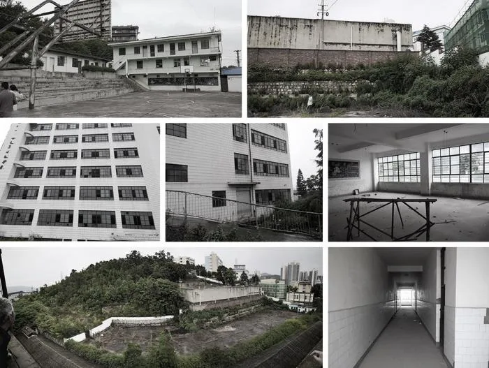 BIM Architecture | Campus Regeneration, Half Mountain Half School: Yunnan Yuxi Ecological Experimental Primary School/Conceptual Design