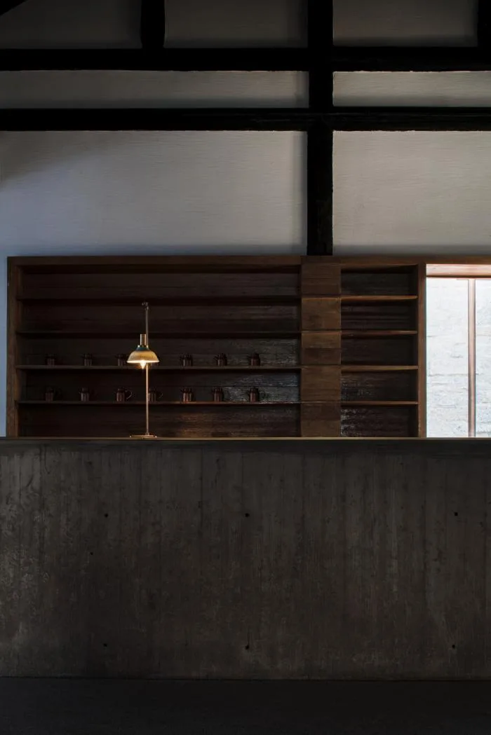BIM Architecture | Collision between Jiangnan Old Street and Coffee Culture: D-U Duka Collection/Ben Zhe Architecture