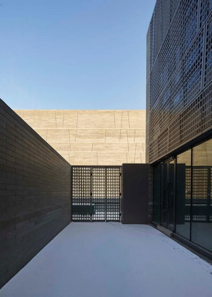 BIM Architecture | Chengde Museum/Huahui Construction