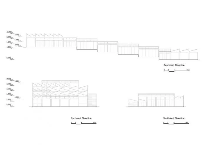 BIM Architecture | Tofu Workshop/DnA