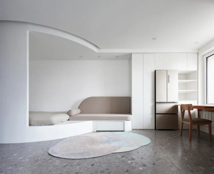 BIM Architecture | 'Micro Residence' spatial release and theatrical design for tiny units