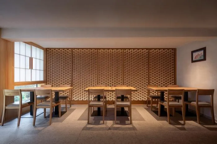 BIM Architecture | Material Pavilion Songzi/Diyoukuang Architectural Design Studio