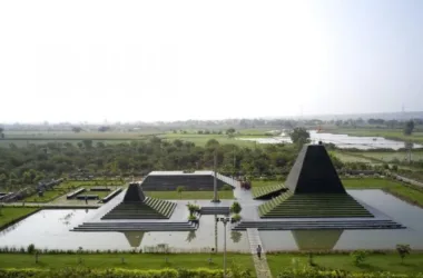 BIM Architecture: Creating a Sacred World with Holy Water at Indian Stone Step Temples-BIM WORLD