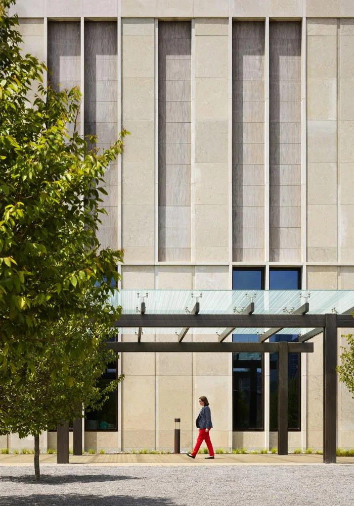 BIM Architecture | Integration of Multiculturalism - Tennessee State Museum