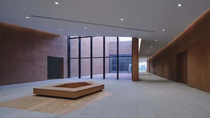 BIM Architecture | Majiabang Cultural Museum/TJAD/Zeng Qun Architecture Research Laboratory