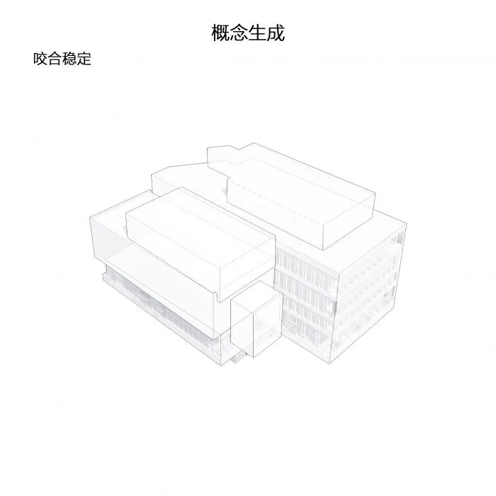 BIM Architecture | Coexistence of Elegance and Light Luxury: Chengdu Jindi Commercial&Design Co., Ltd; Hongyang Real Estate · Fanjin 108 Life Experience Hall/Chengzhi Design