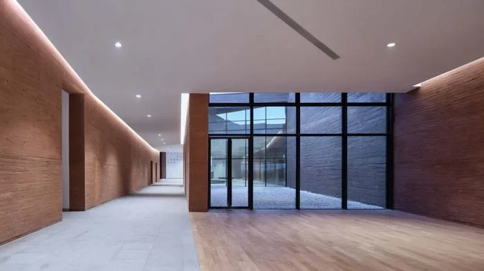 BIM Architecture | Majiabang Cultural Museum/TJAD/Zeng Qun Architecture Research Laboratory