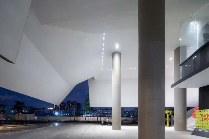 BIM Architecture | Breaking through the Box and Unleashing Creativity - iADC Design Museum/Yan Xunqi Architects in Shenzhen