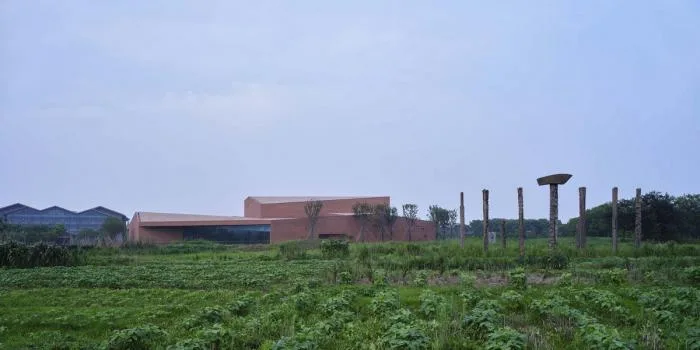 BIM Architecture | Majiabang Cultural Museum/TJAD/Zeng Qun Architecture Research Laboratory