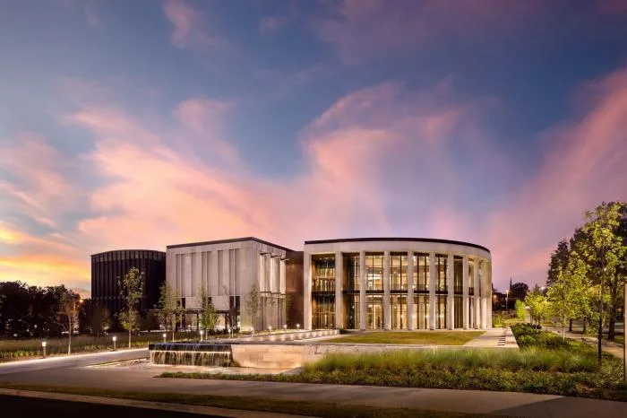 BIM Architecture | Integration of Multiculturalism - Tennessee State Museum
