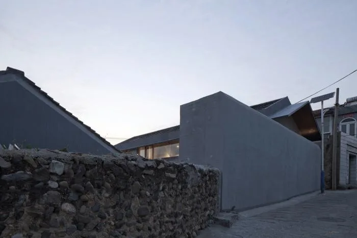 BIM Architecture | Seemingly Originating from Ancient Times - Home on the Stage/Office of the Inspection Society
