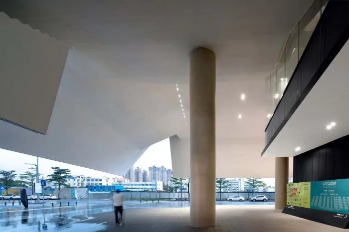 BIM Architecture | Breaking through the Box and Unleashing Creativity - iADC Design Museum/Yan Xunqi Architects in Shenzhen
