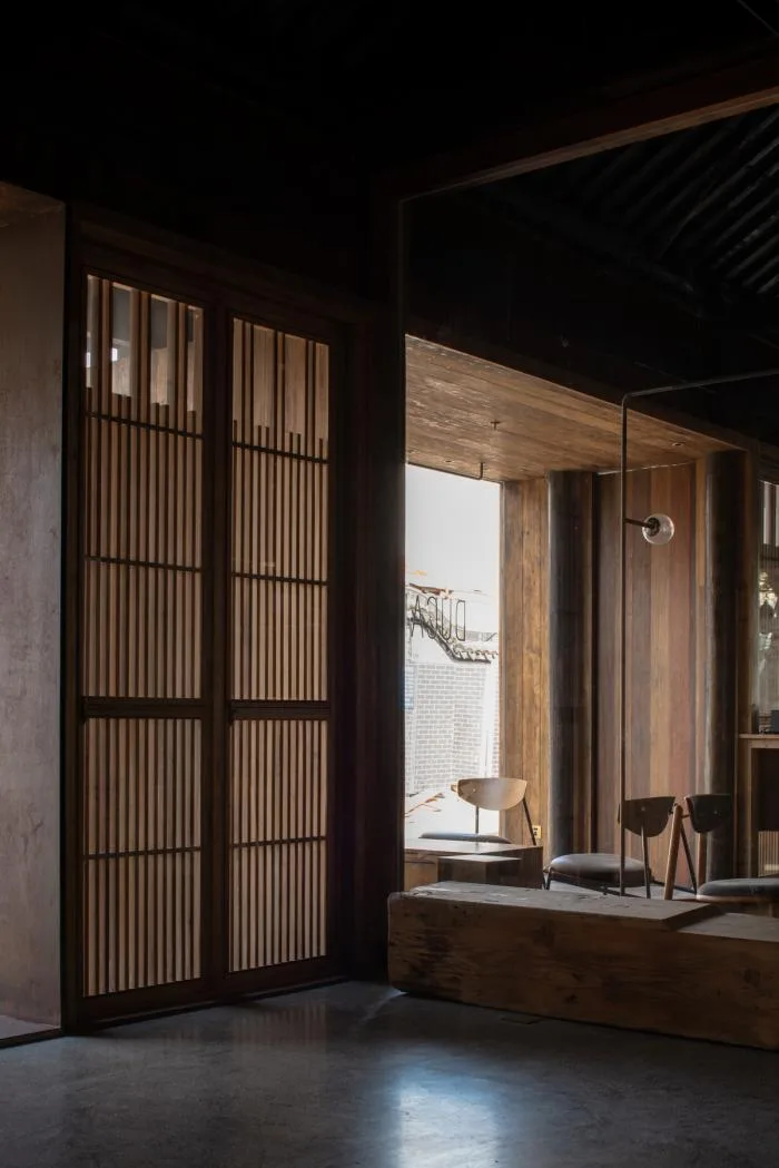 BIM Architecture | Collision between Jiangnan Old Street and Coffee Culture: D-U Duka Collection/Ben Zhe Architecture