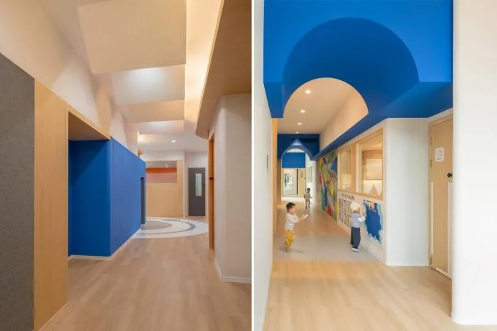 BIM Architecture | Exploration of Children's' Conceptual World ': BeneBaby International College/VMDPE Roundabout Design