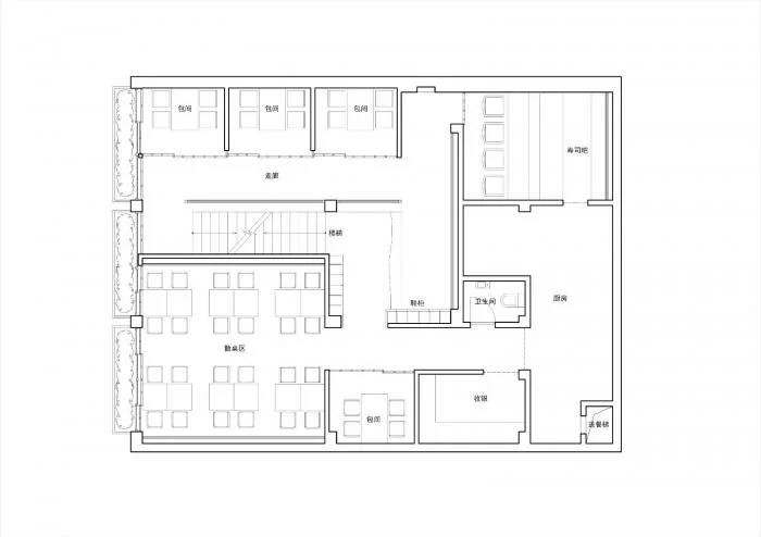 BIM Architecture | Material Pavilion Songzi/Diyoukuang Architectural Design Studio