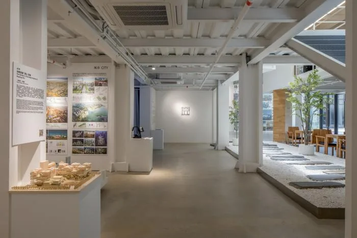 BIM Architecture | One Environment Space/One Environment Architectural Design