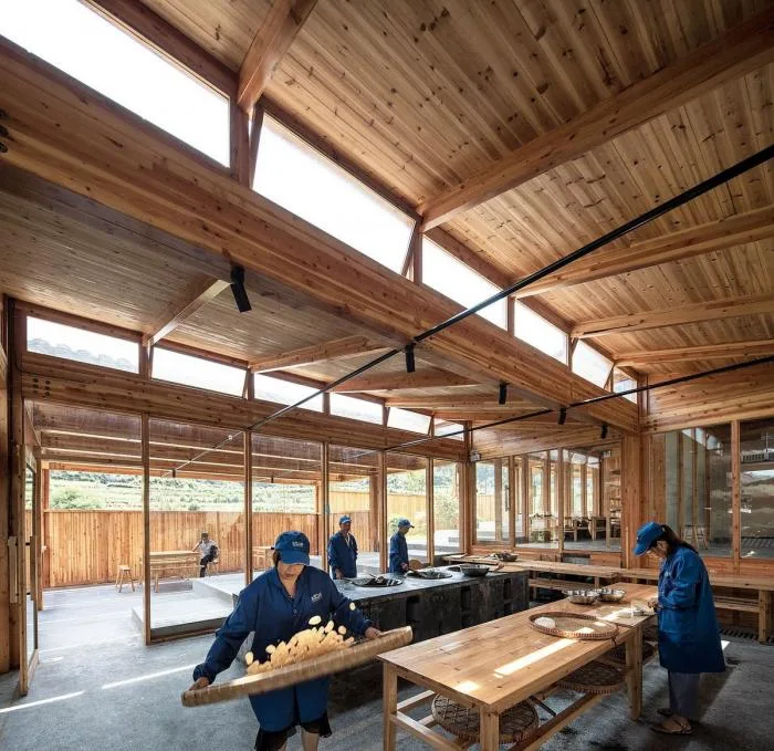 BIM Architecture | Tofu Workshop/DnA