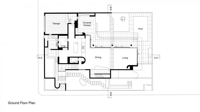 BIM Architecture | Futuristic Sculpture: 216 Seaview Street, South Africa