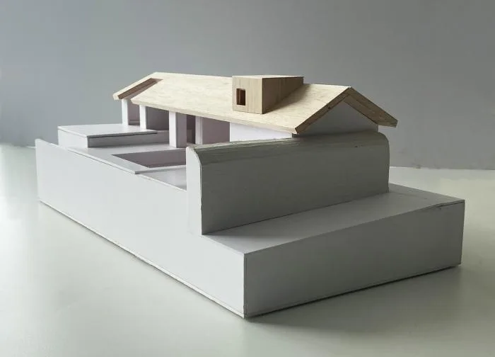 BIM Architecture | Seemingly Originating from Ancient Times - Home on the Stage/Office of the Inspection Society