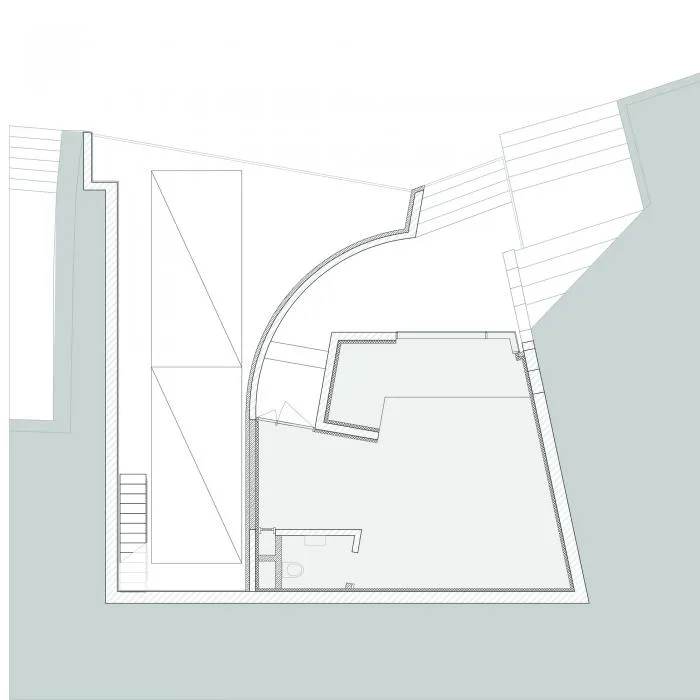 BIM Architecture | Ritual and Fun Coexistence: Korean 'Back Alley' Residential Buildings