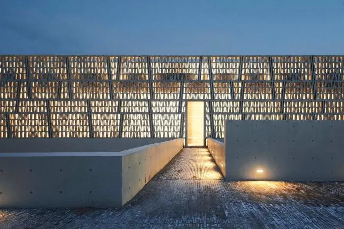 BIM Architecture | Chengde Museum/Huahui Construction