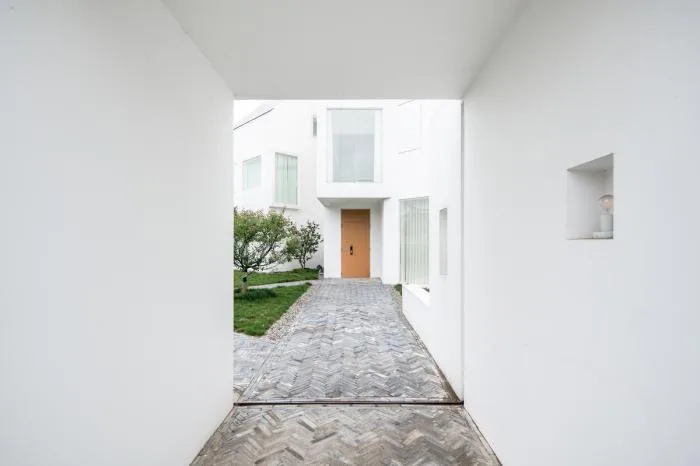 BIM Architecture | Landscape Wanhua Tube - Lu Zhai/AMS Yuanxiu Wan Architecture Firm