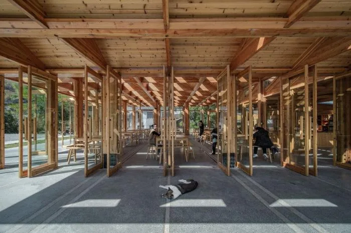 BIM Architecture | Tofu Workshop/DnA