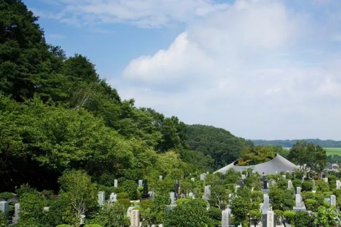 BIM Architecture | Like a Round Hat: Cemetery Community Hall by the Narrow Mountain Lake/Nakamura Taki& NAP