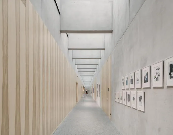 BIM Architecture | Carmen W ürth Forum Center Phase II/David Zipfield Architecture Firm