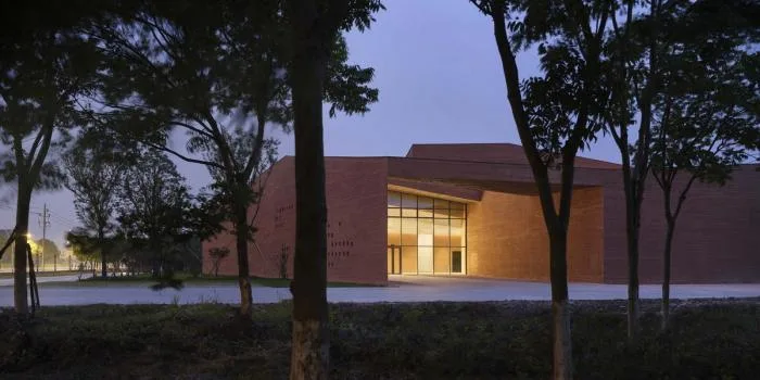 BIM Architecture | Majiabang Cultural Museum/TJAD/Zeng Qun Architecture Research Laboratory
