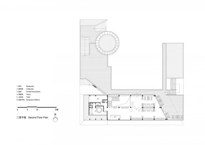 BIM Architecture | Traces of the Earth: Seven Colored Mountain Mine Garden Visitor Center/UUA Architects
