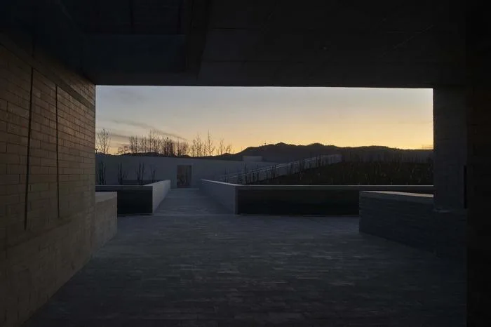 BIM Architecture | Chengde Museum/Huahui Construction