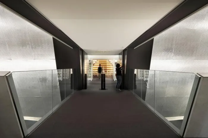 BIM Architecture | Chase Hand Gate College University 'Academic Ark' / Designed by Mitsubishi Land Institute