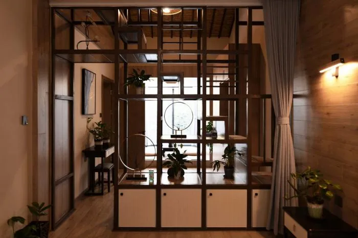 BIM Architecture | Yongning Ancient City · Jinshan Hidden Lane/Local Creation Center