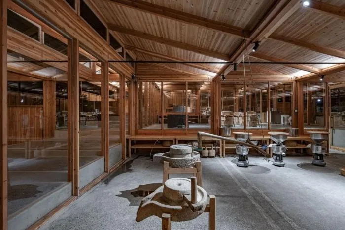 BIM Architecture | Tofu Workshop/DnA