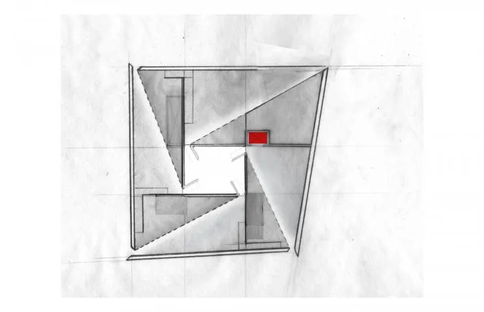 BIM Architecture | Rotating Like a Windmill: US Olympic Museum/DS+R