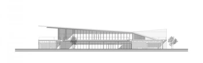 BIM Architecture | Traces of the Earth: Seven Colored Mountain Mine Garden Visitor Center/UUA Architects
