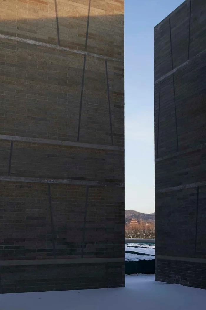 BIM Architecture | Chengde Museum/Huahui Construction