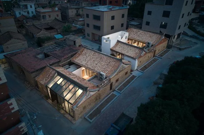 BIM Architecture | Xiamen Xiangyu Xiangyuan/China Academy of Art Landscape Architecture Design and Research Institute