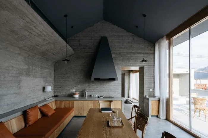 BIM Architecture | Seemingly Originating from Ancient Times - Home on the Stage/Office of the Inspection Society