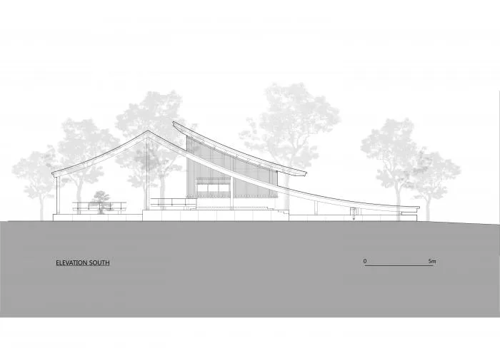 BIM Architecture | 'Yanbo Small Building' at the 2019 Beijing International Horticultural Expo in China