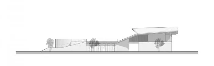 BIM Architecture | Traces of the Earth: Seven Colored Mountain Mine Garden Visitor Center/UUA Architects