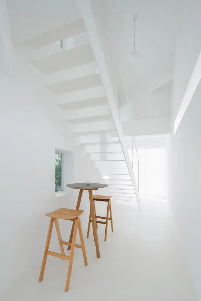 BIM Architecture | Landscape Wanhua Tube - Lu Zhai/AMS Yuanxiu Wan Architecture Firm