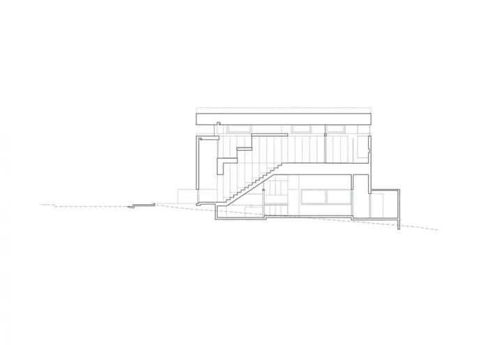 BIM Architecture | Philippine White Panoramic Residence