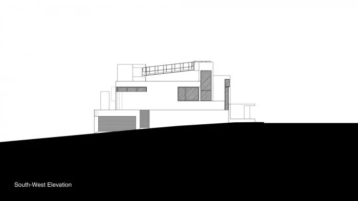 BIM Architecture | Futuristic Sculpture: 216 Seaview Street, South Africa