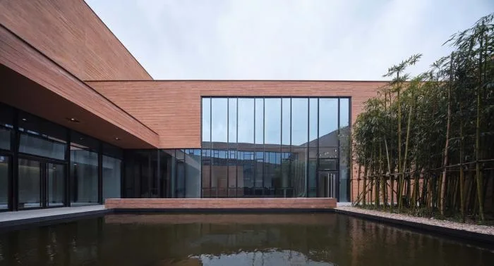BIM Architecture | Majiabang Cultural Museum/TJAD/Zeng Qun Architecture Research Laboratory