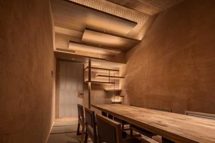 BIM Architecture | Material Pavilion Songzi/Diyoukuang Architectural Design Studio