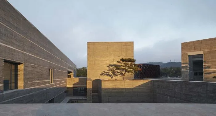 BIM Architecture | Chengde Museum/Huahui Construction