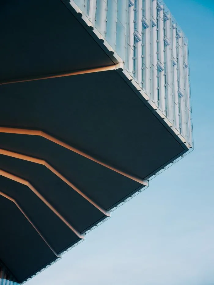 BIM architecture | Enjoying sunbathing under foggy curtain walls: Norwegian Library "Deichman"